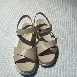 COLE HAAN ZeroGrand Strappy Sandals